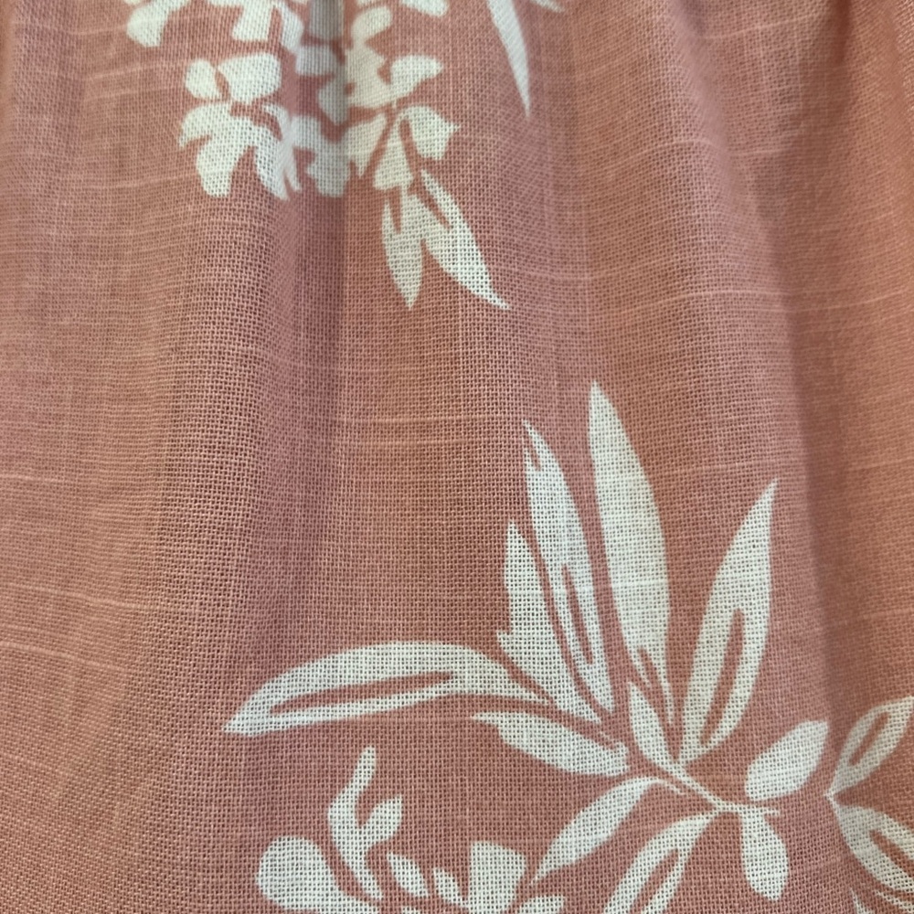 Chiccos Pink Floral tropical mauve girl Dress - Picture 6 of 11